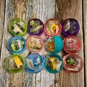 Animal Kingdom Building Blocks 12in1 For Ages 6+  New Contain 12